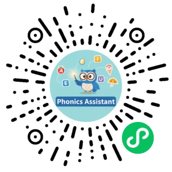 拼读小精灵二维码